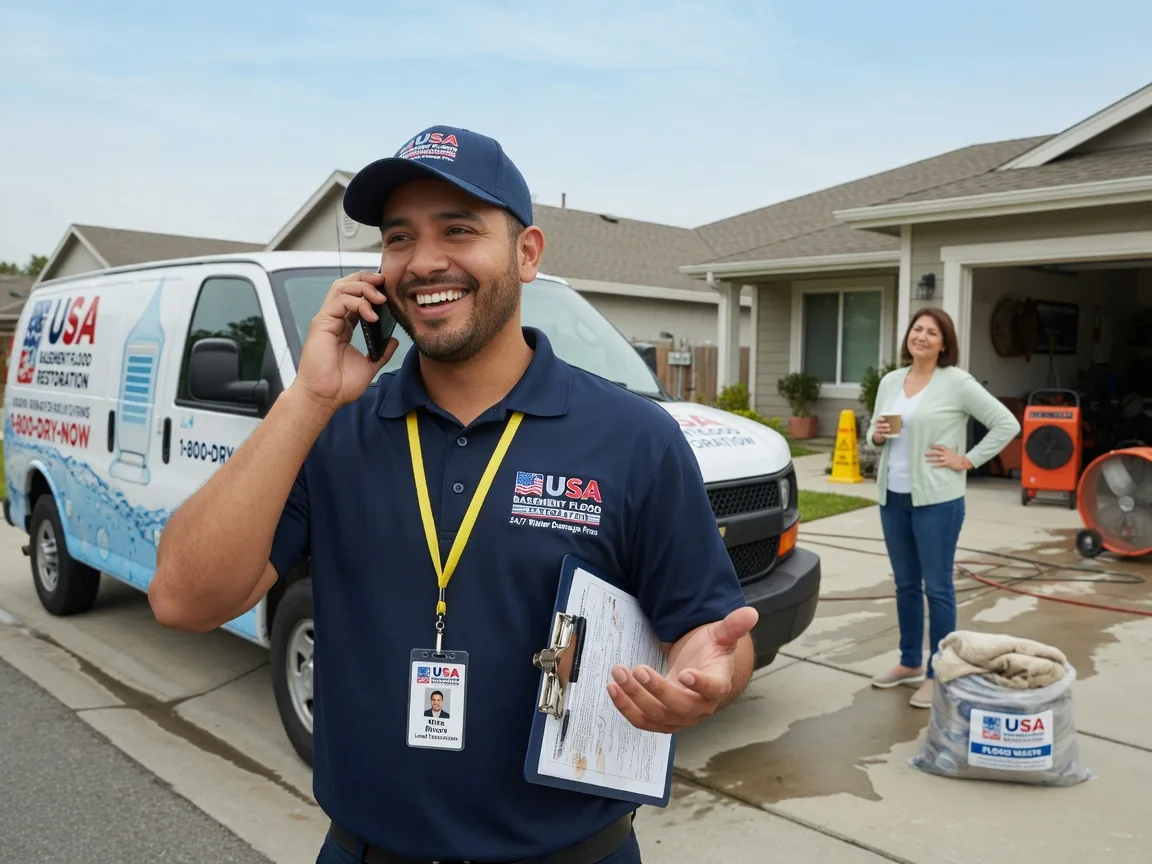 Basement Flood Cleanup Edwards, IL FAQs
